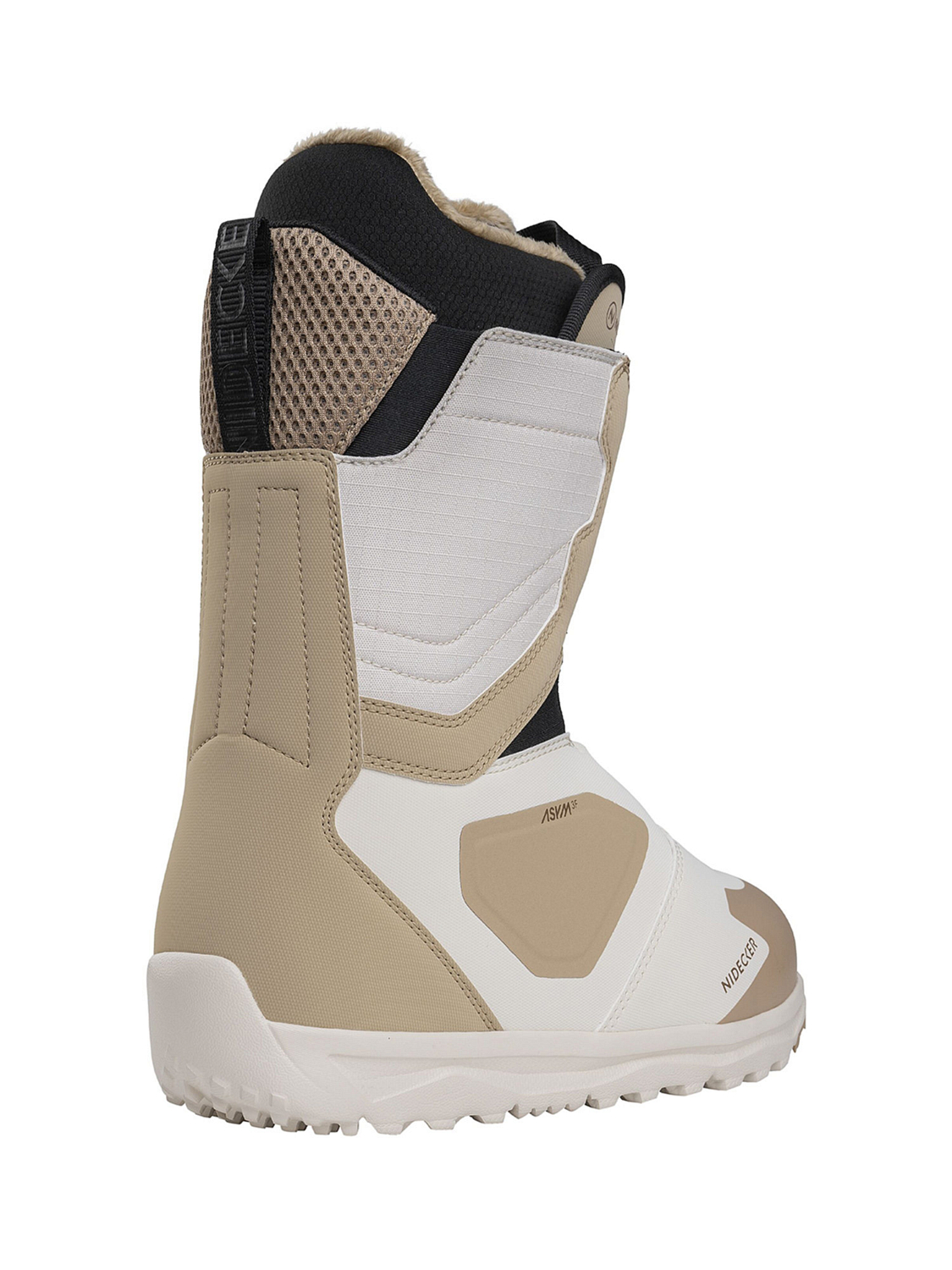 фото Ботинки сноубордические nidecker 24-25 cascade w tan