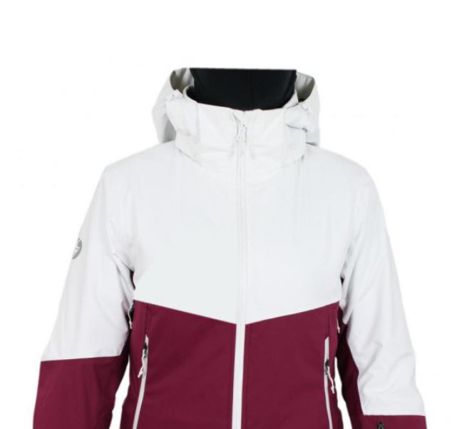 фото Куртка горнолыжная blizzard viva ski jacket peak purple/white