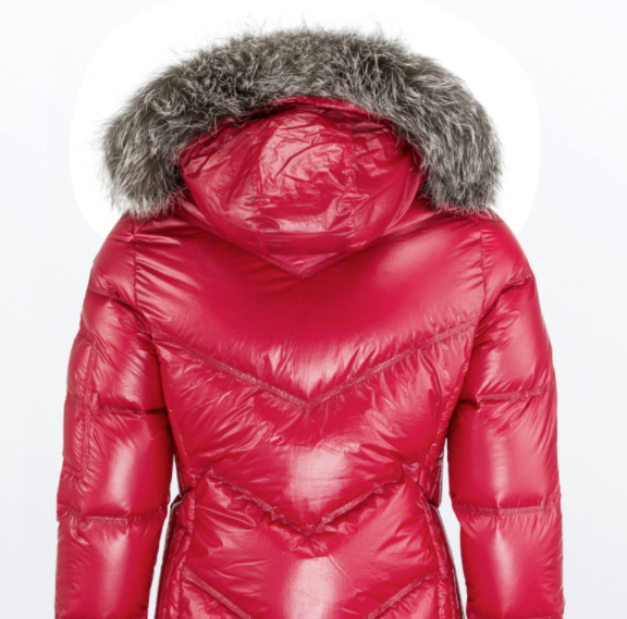 фото Куртка пуховая head 21-22 frost fur jacket w ys