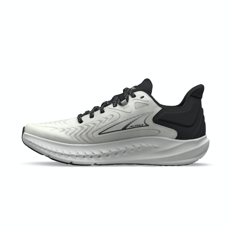 фото Кроссовки altra 24-25 w torin 7 white/black