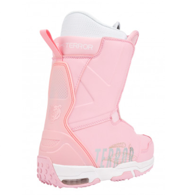 фото Ботинки сноубордические terror snow tr x boa pink