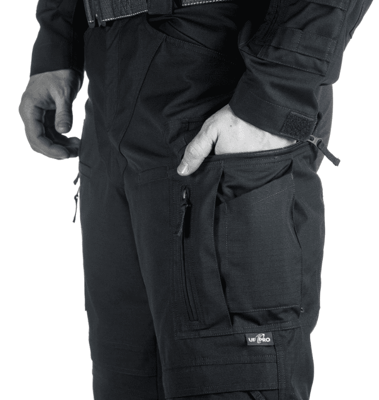 фото Тактические брюки uf pro striker xt gen.2 black