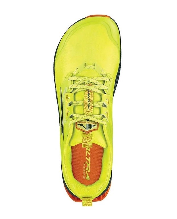фото Кроссовки altra 24-25 m lone peak 8 lime