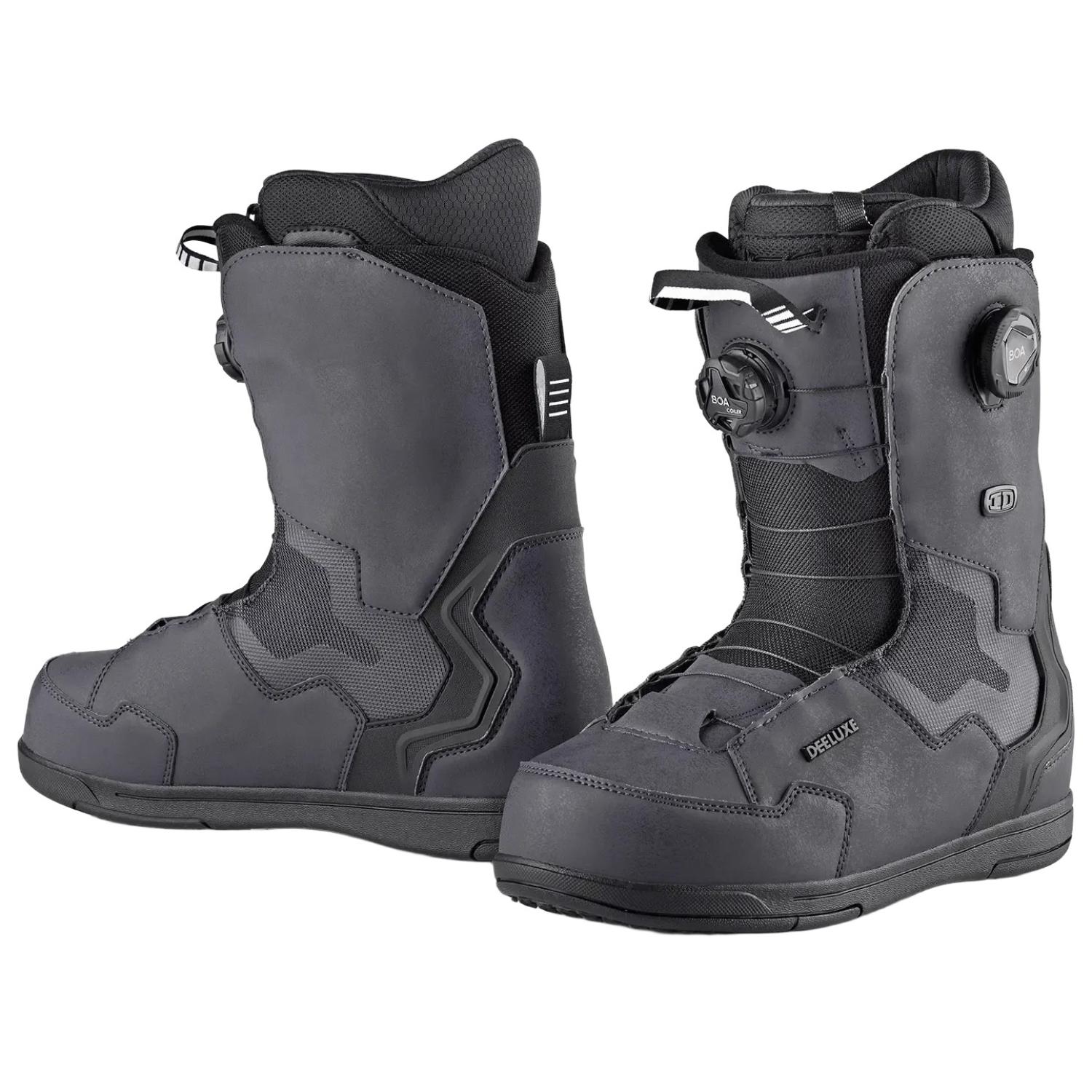 фото Ботинки сноубордические deeluxe 24-25 id dual boa navy