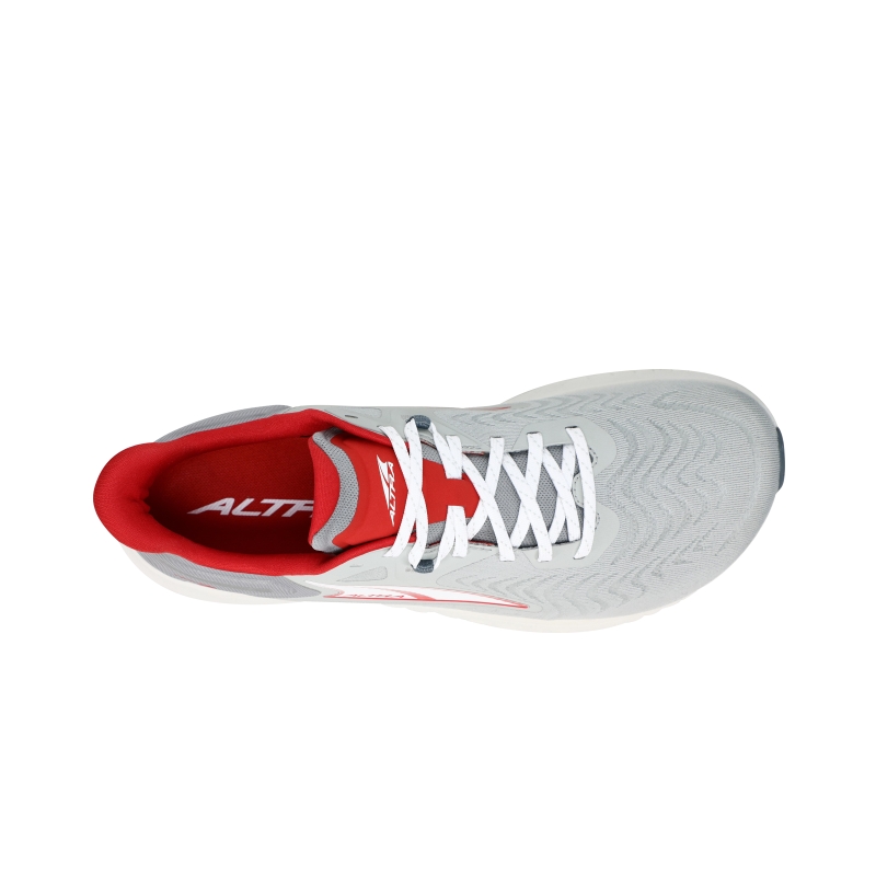 фото Кроссовки altra 24-25 m torin 7 gray/red