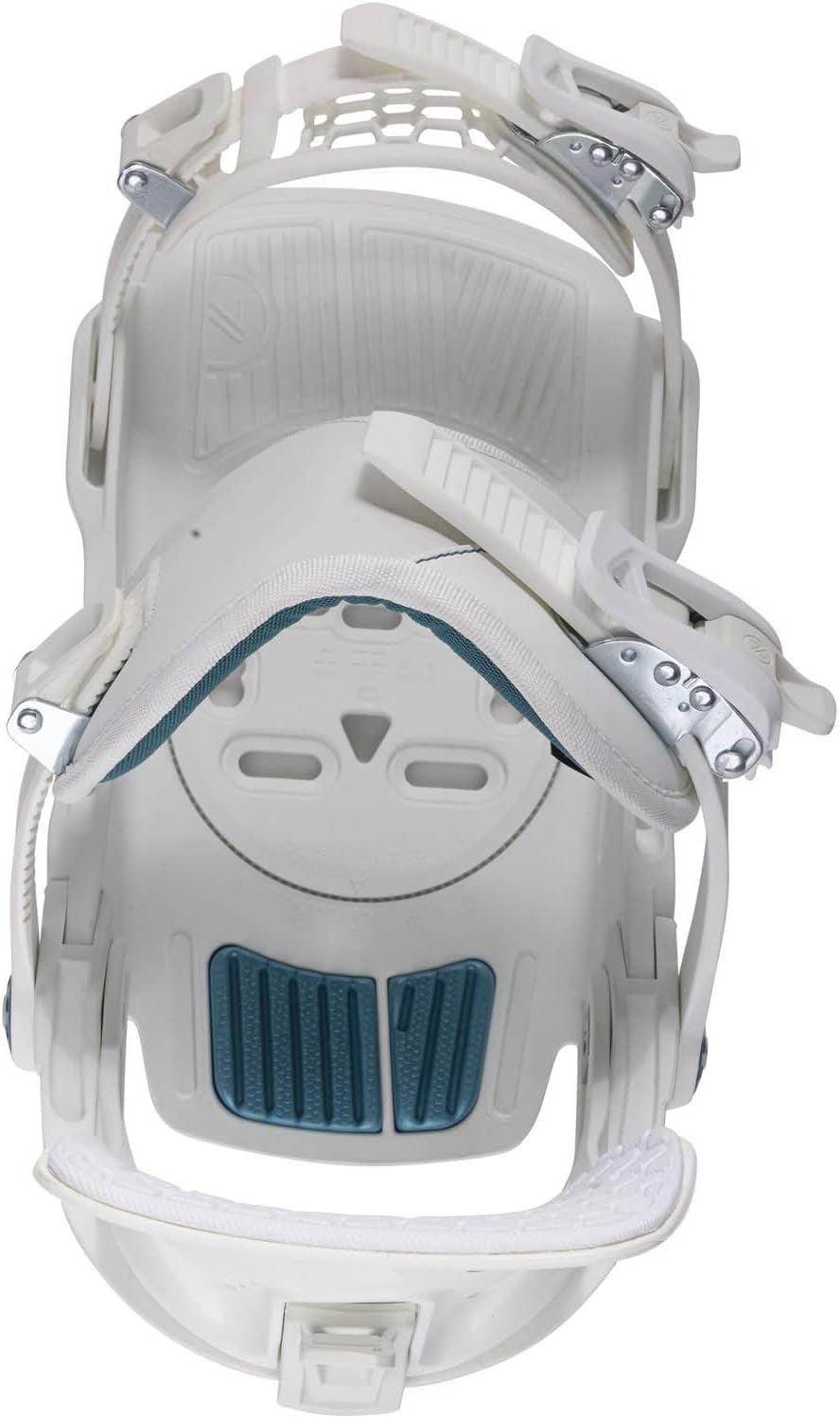 фото Крепления для сноуборда nidecker 23-24 muon-w white