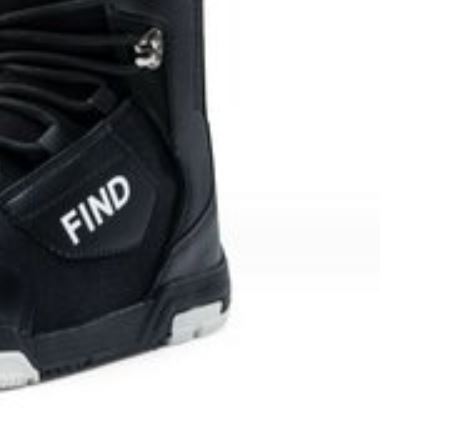 фото Ботинки сноубордические ws find black