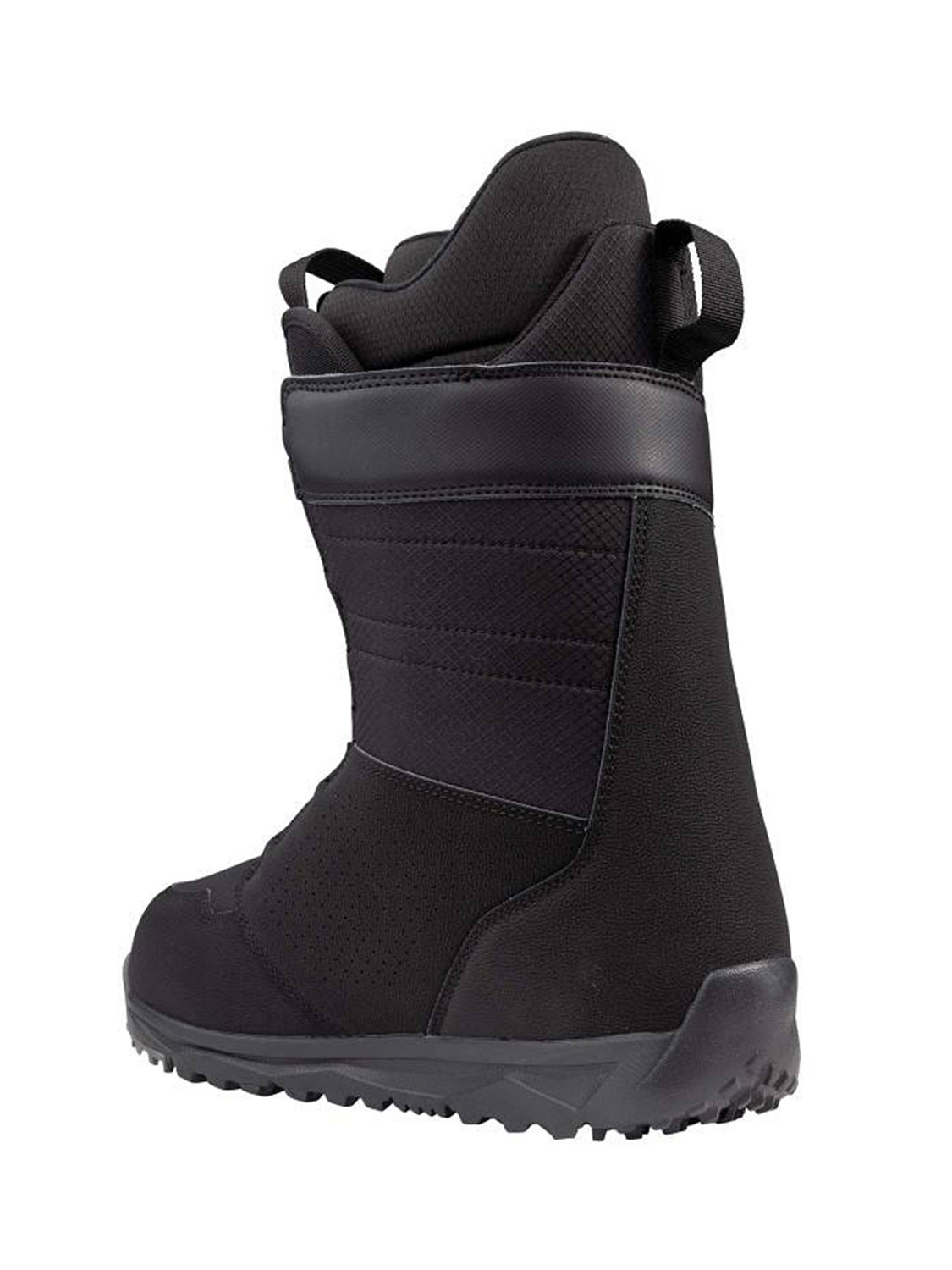 фото Ботинки сноубордические nidecker 23-24 cascade black