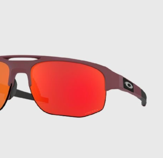 фото Очки солнцезащитные oakley mercenary matte vampirella/prizm ruby