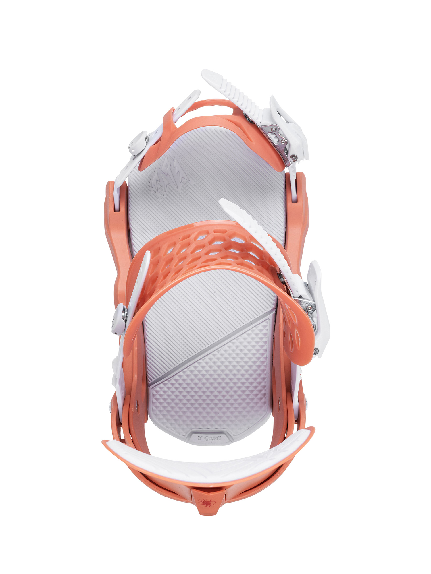 фото Крепления для сноуборда jones 25-26 equinox w deep coral