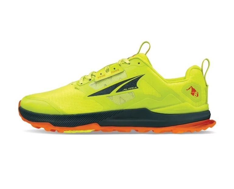 фото Кроссовки altra 24-25 m lone peak 8 lime
