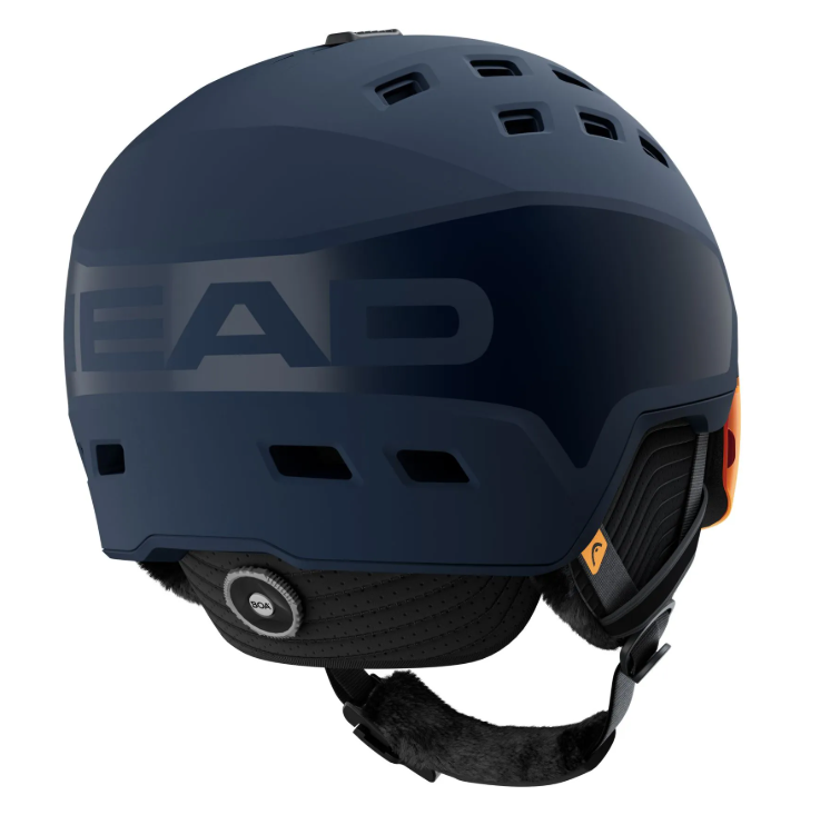 фото Шлем зимний head 24-25 radar pro nightblue