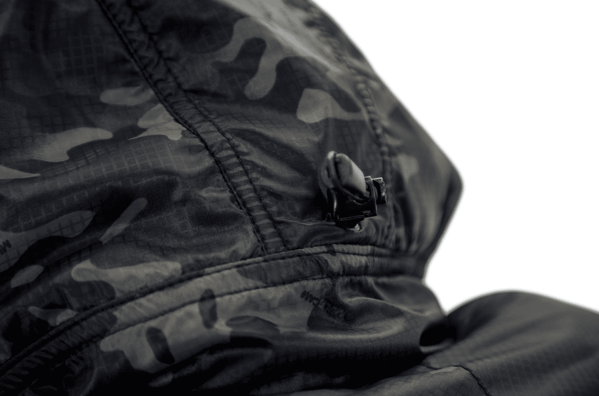 фото Тактическая куртка carinthia tlg jacket multicam black