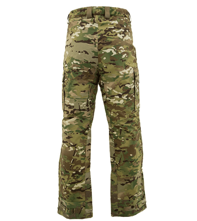 фото Тактические брюки carinthia g-loft mig 4.0 trousers multicam