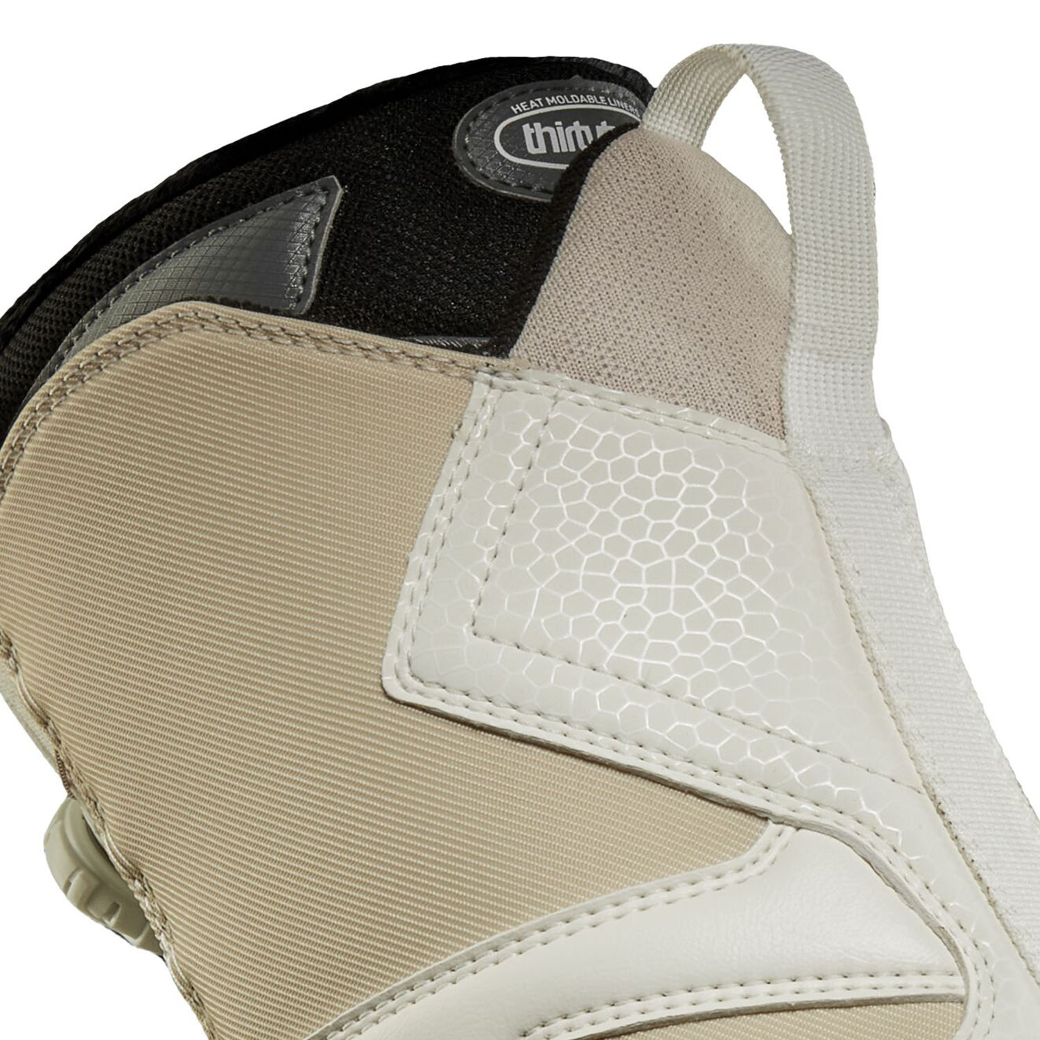 фото Ботинки сноубордические thirtytwo 25-26 stw db w's creme