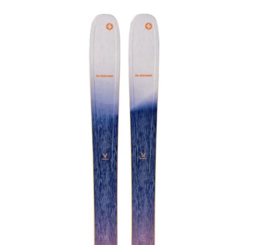 фото Горные лыжи без креплений blizzard 23-24 sheeva 10 flat w's orange