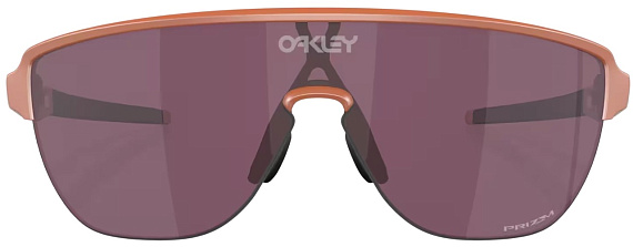 фото Очки солнцезащитные oakley corridor matt ginger/prizm red/black