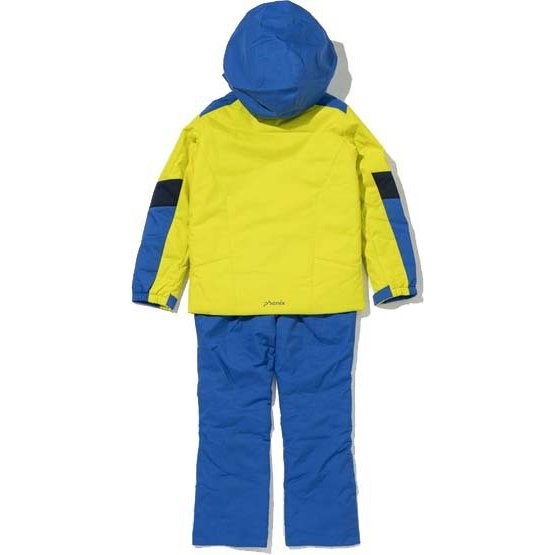 фото Горнолыжный костюм phenix 24-25 sagittaurius kids two piece lime