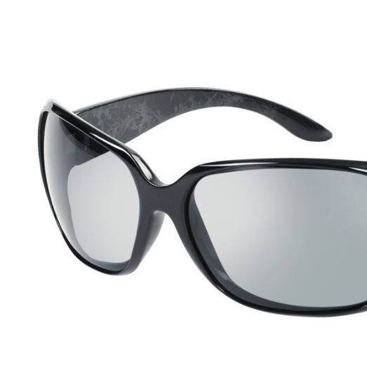 фото Очки солнцезащитные scott octave black/liberty grey