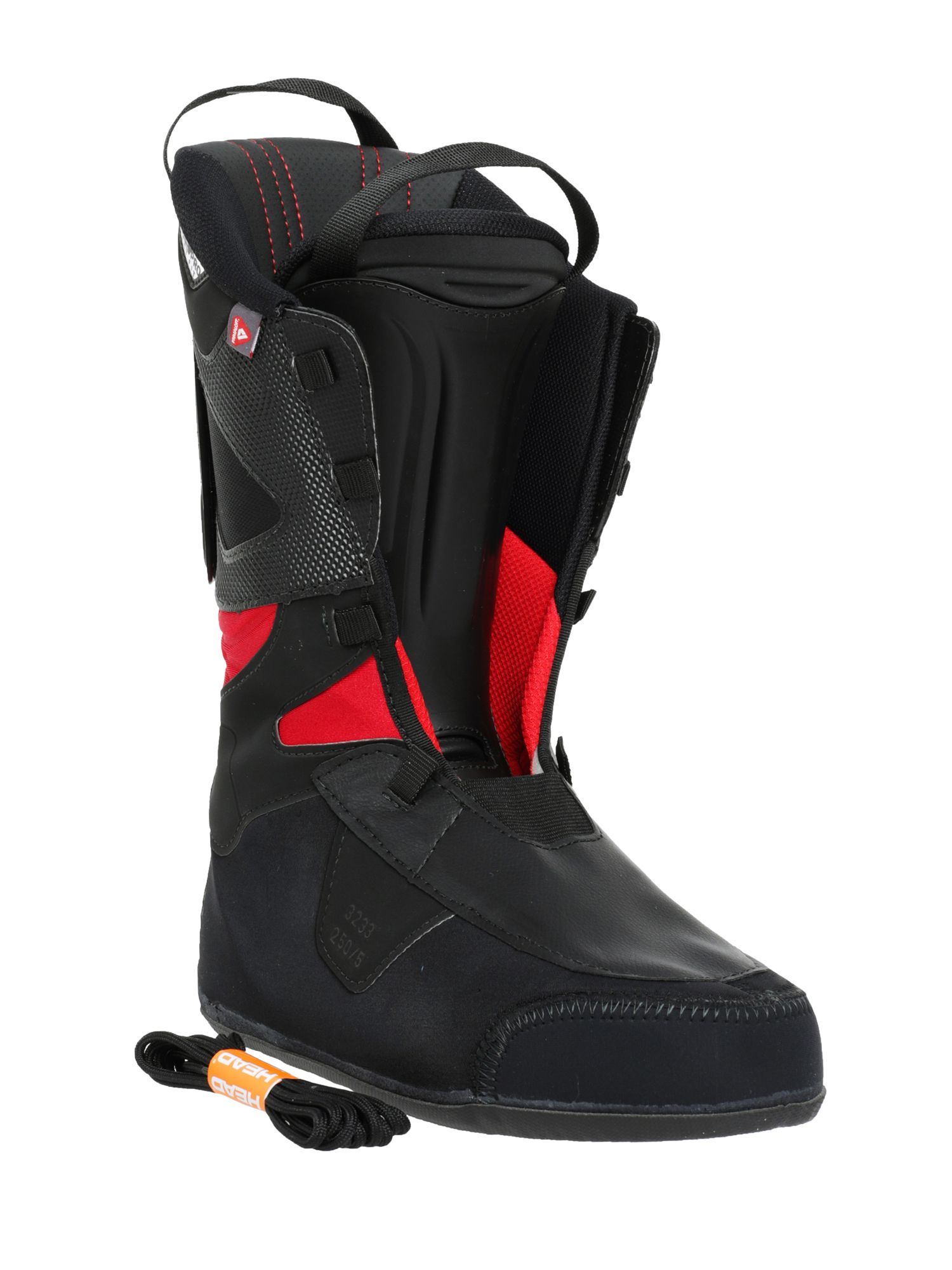 фото Ботинки горнолыжные head 23-24 kore 120 gw anthracite/red