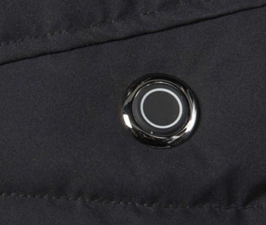 фото Куртка phenix poo-21017 urban heat tech jacket black