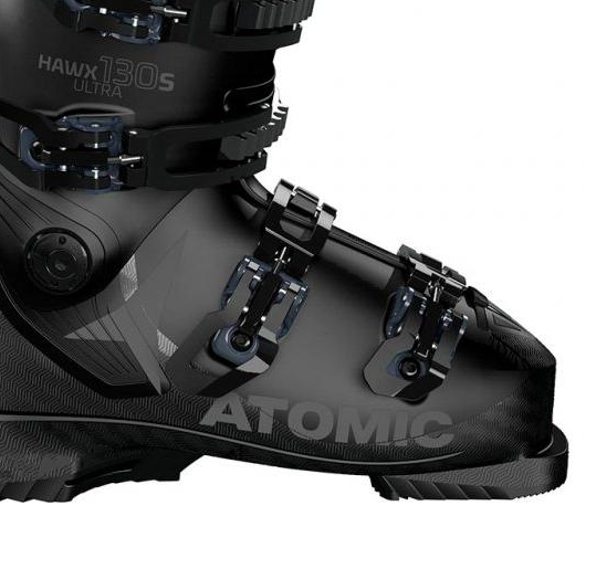 фото Ботинки горнолыжные atomic 20-21 hawx ultra 130s black/gunmetal