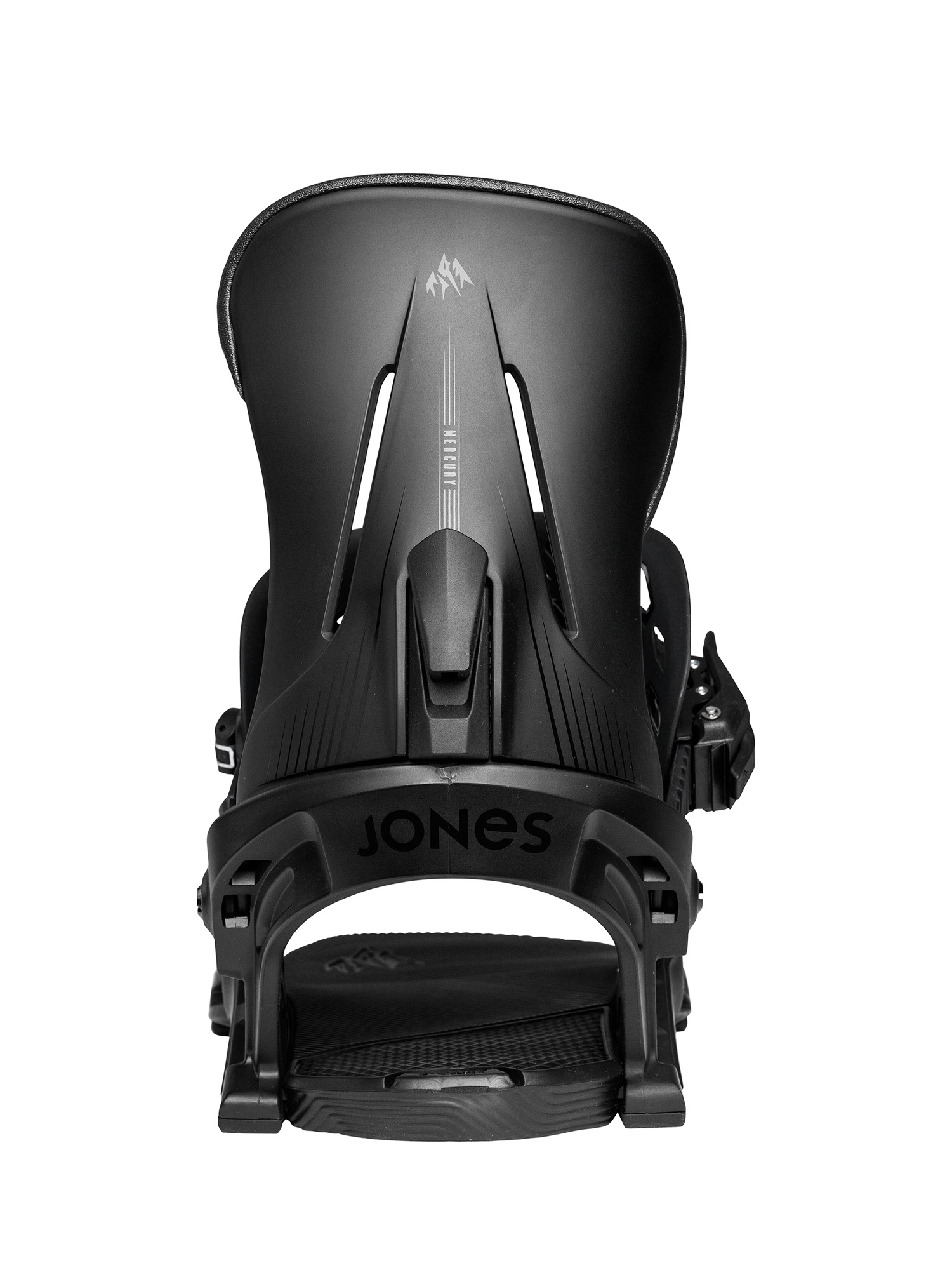 фото Крепления для сноуборда jones 25-26 mercury eclipse black