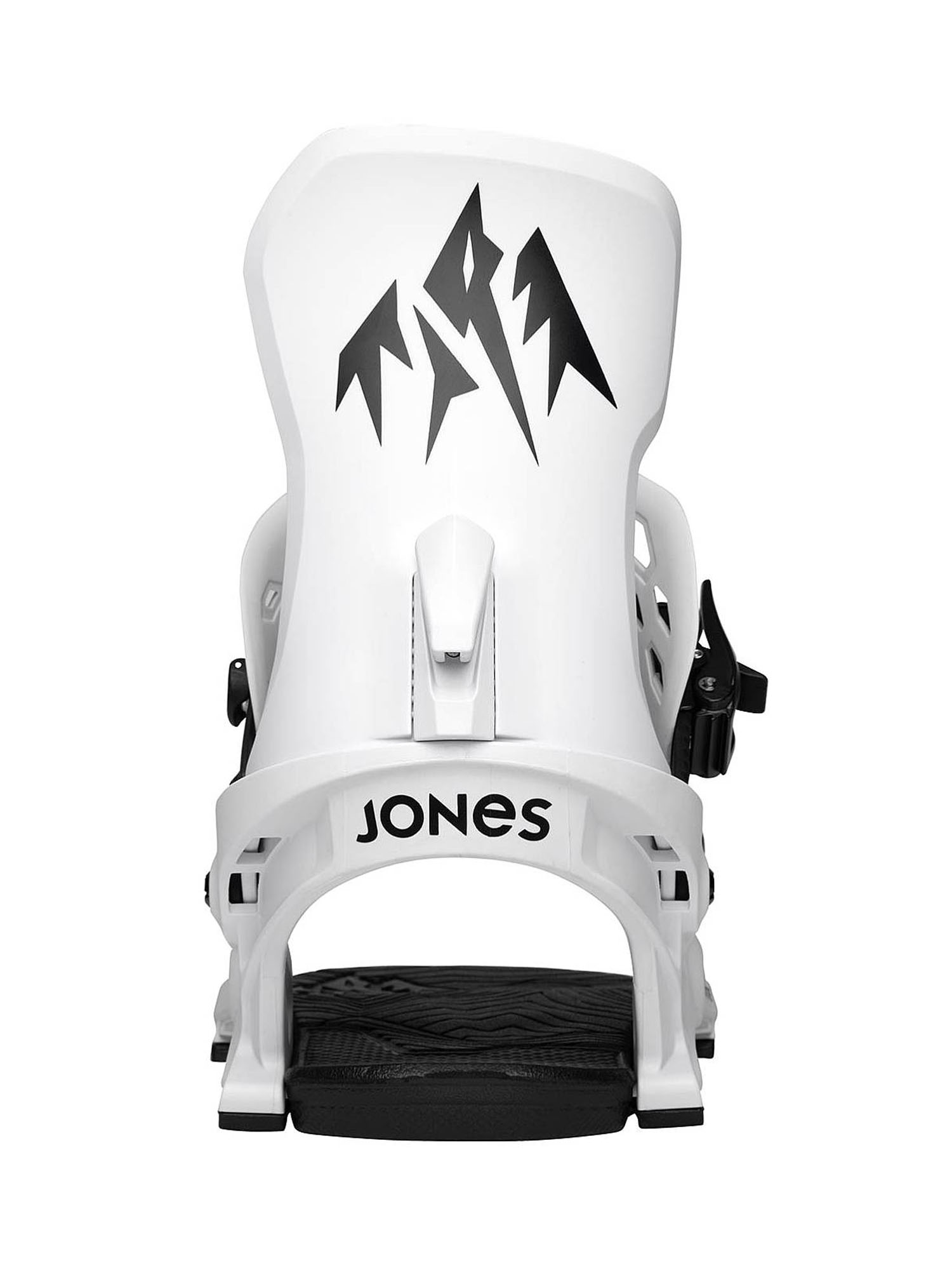 фото Крепления для сноуборда jones 23-24 meteorite snow white