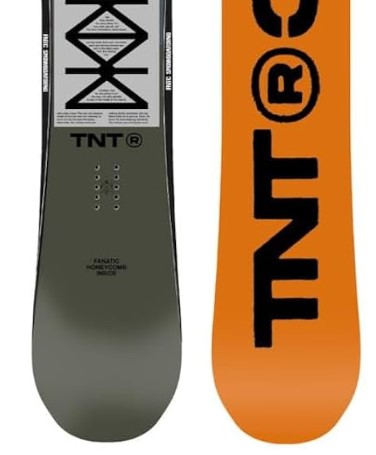 фото Сноуборд fanatic 22-23 tnt r grey
