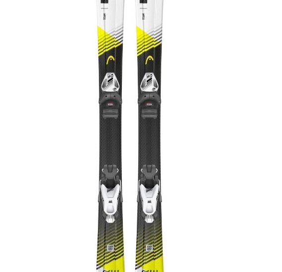 фото Горные лыжи с креплениями head 20-21 supershape team + кр. tyrolia sx 4.5 gw ac (114383)