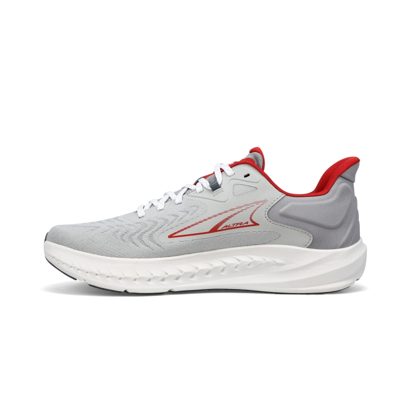 фото Кроссовки altra 24-25 m torin 7 gray/red