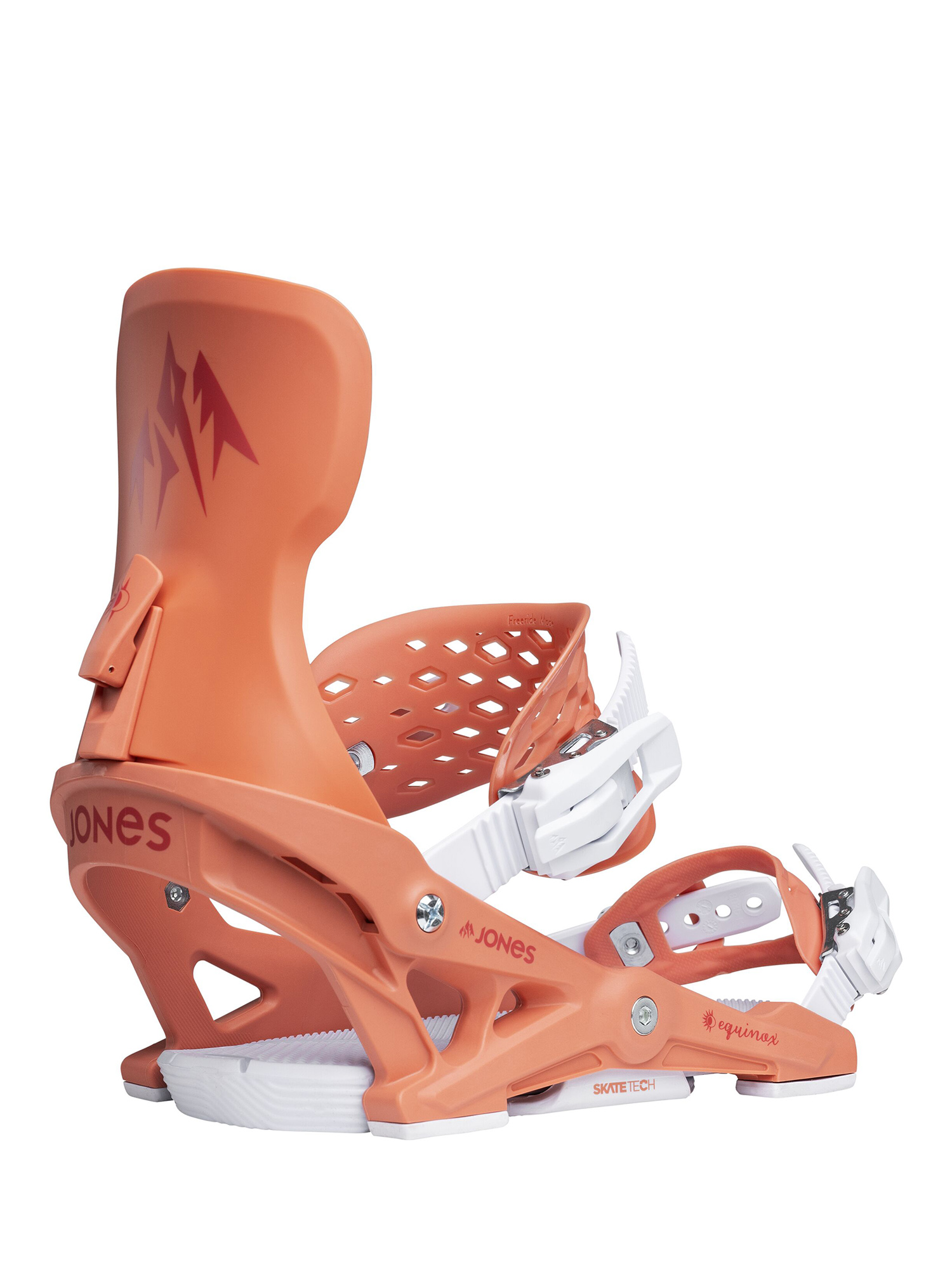 фото Крепления для сноуборда jones 25-26 equinox w deep coral