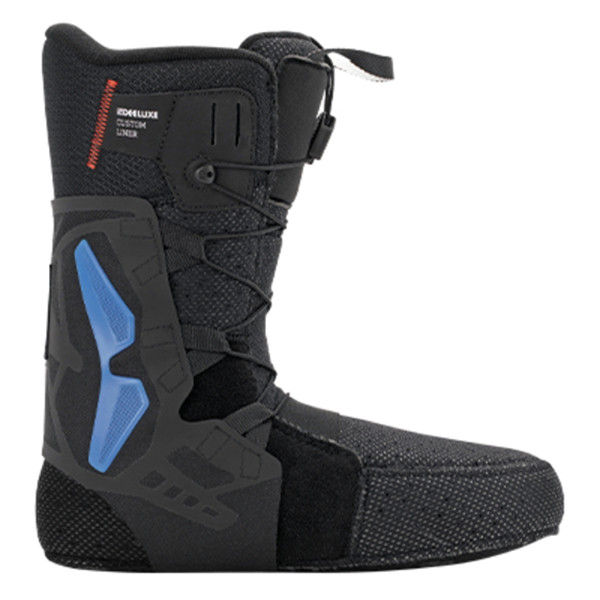 фото Ботинки сноубордические deeluxe 24-25 spark xv ctf black