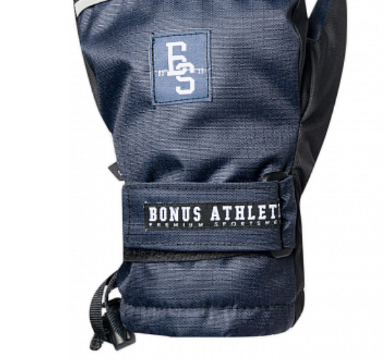 фото Перчатки bonus gloves 21-22 athletic worker navy