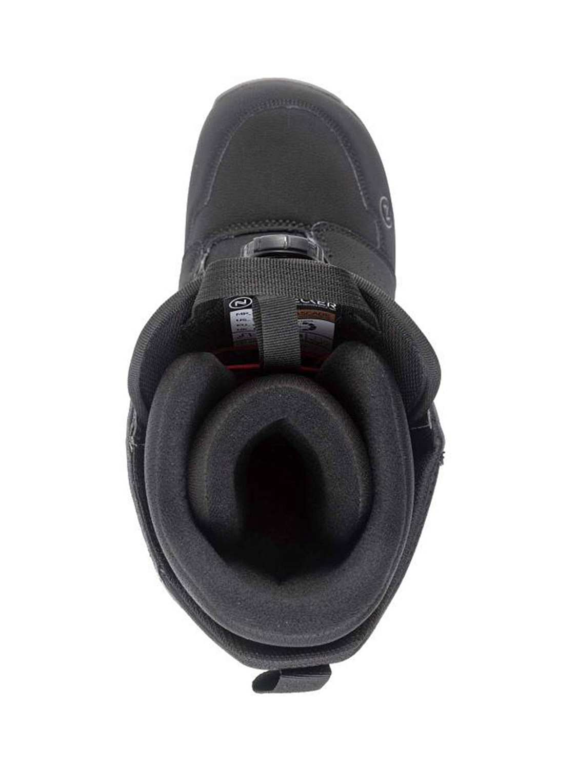 фото Ботинки сноубордические nidecker 23-24 cascade black