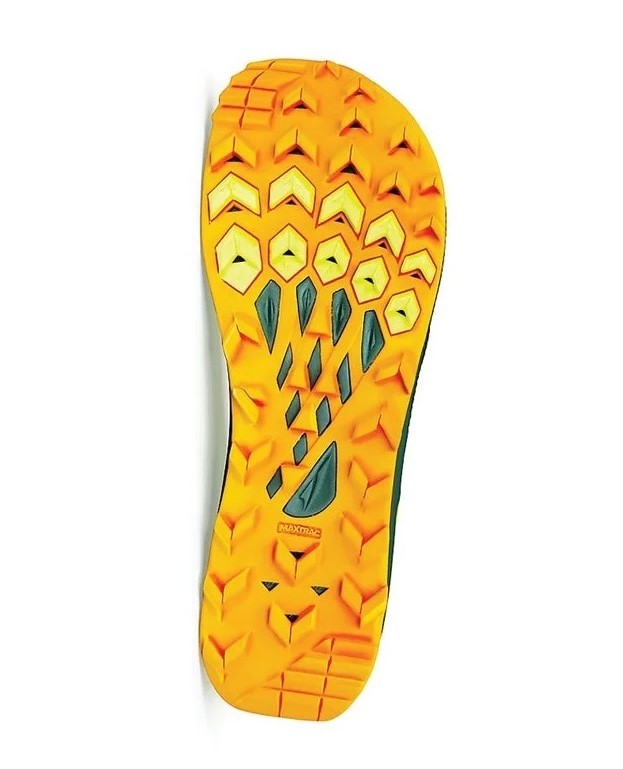 фото Кроссовки altra 24-25 m lone peak 8 lime