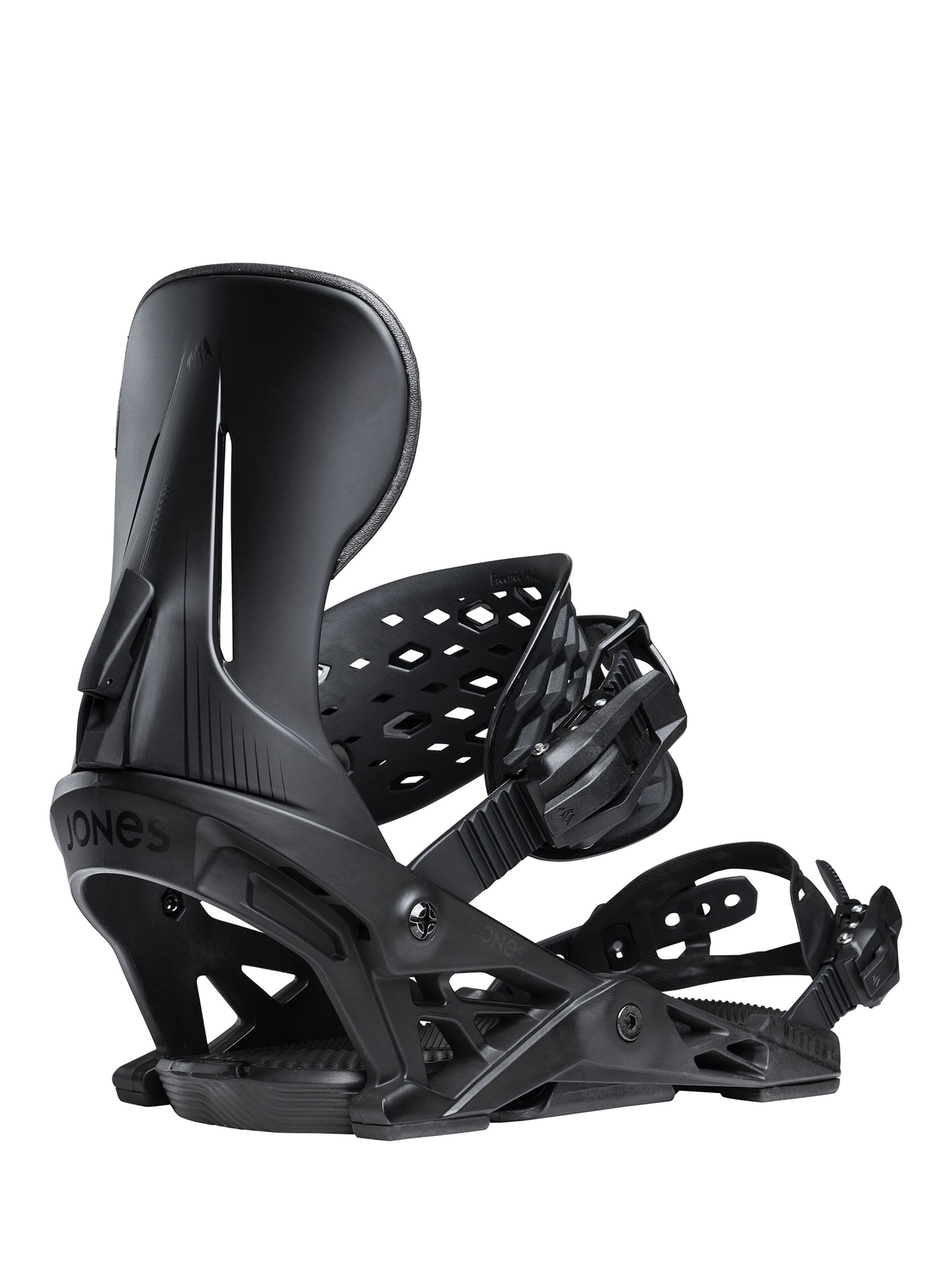фото Крепления для сноуборда jones 25-26 mercury eclipse black