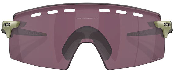 фото Очки солнцезащитные oakley encoder strike vented fern swirl prizm road black