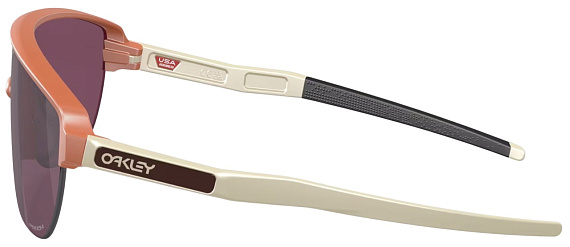 фото Очки солнцезащитные oakley corridor matt ginger/prizm red/black