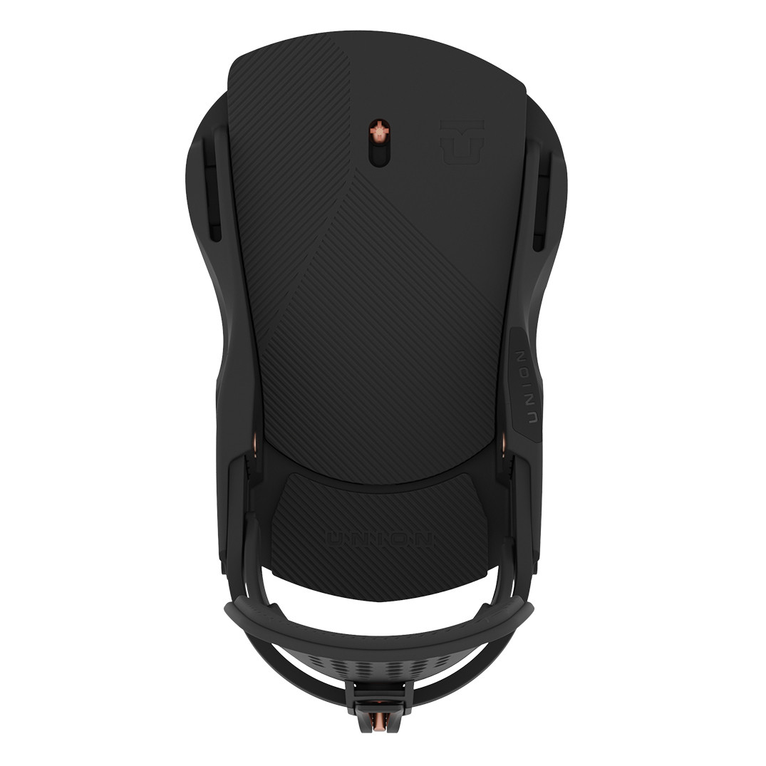 фото Крепления для сноуборда union 23-24 trilogy black