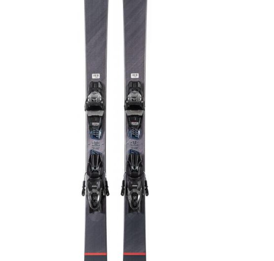 фото Горные лыжи с креплениями blizzard 21-22 brahma 82 sp grey/red + кр. tpc 10 demo (6564s1bb)