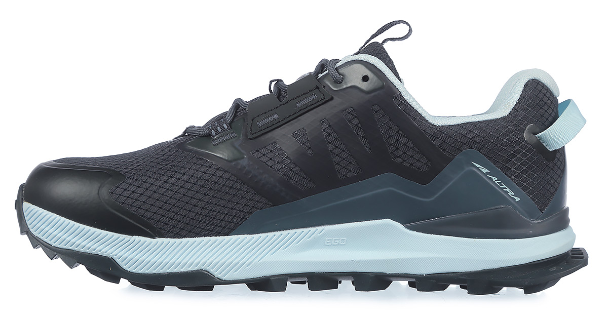 фото Кроссовки altra 24-25 w lone peak all-wthr low 2 black