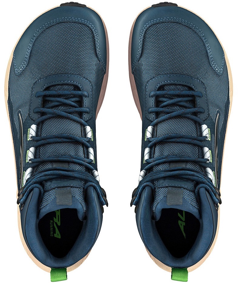 фото Ботинки altra 24-25 w timp hiker gtx navy