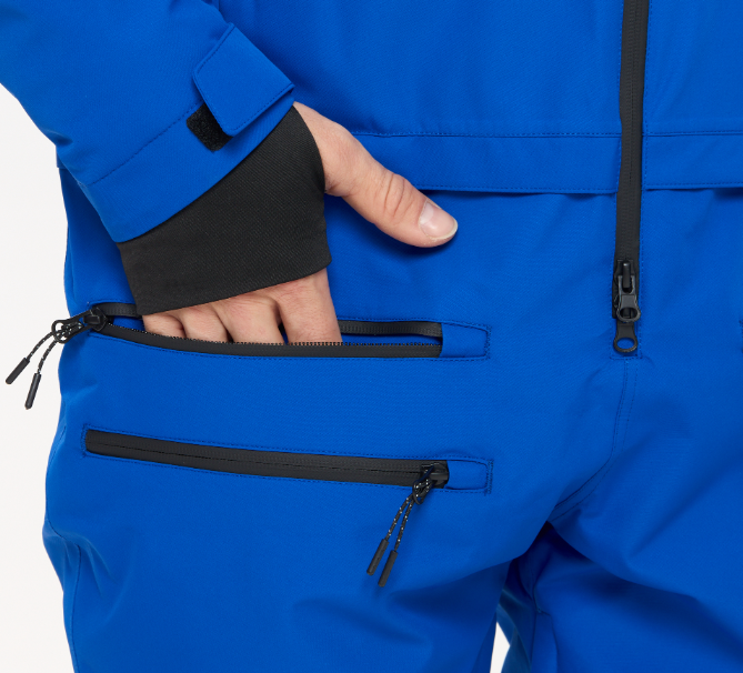 фото Комбинезон azimuth m 303 extreme blue