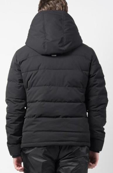 фото Куртка phenix poo-21017 urban heat tech jacket black