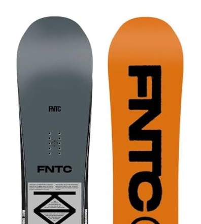 фото Сноуборд fanatic 22-23 tnt r grey
