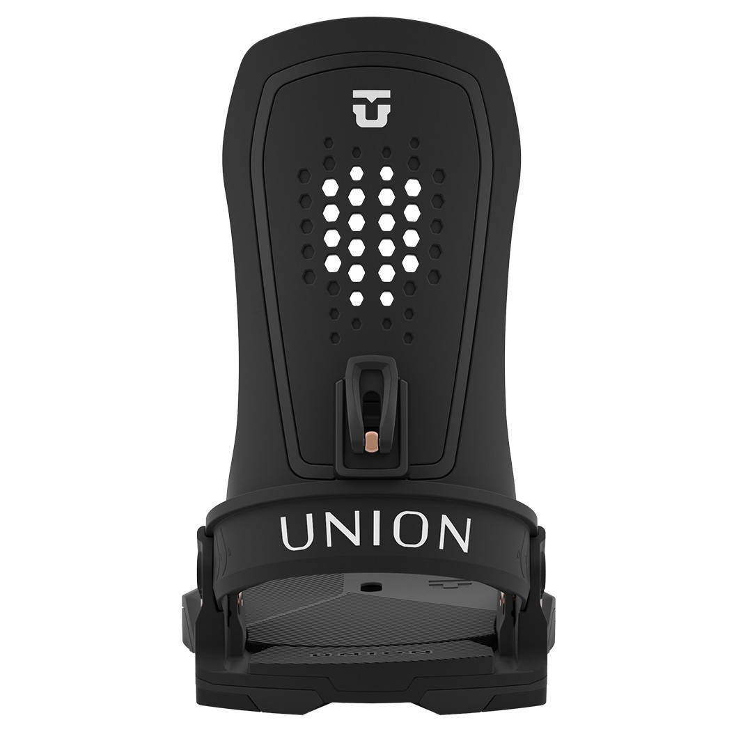 фото Крепления для сноуборда union 23-24 trilogy black