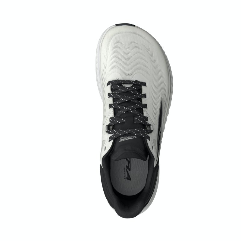 фото Кроссовки altra 24-25 w torin 7 white/black