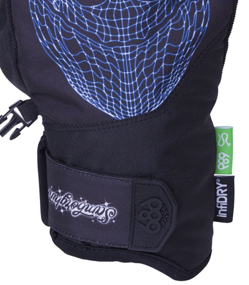 фото Перчатки 686 mns primer glove samborghini black