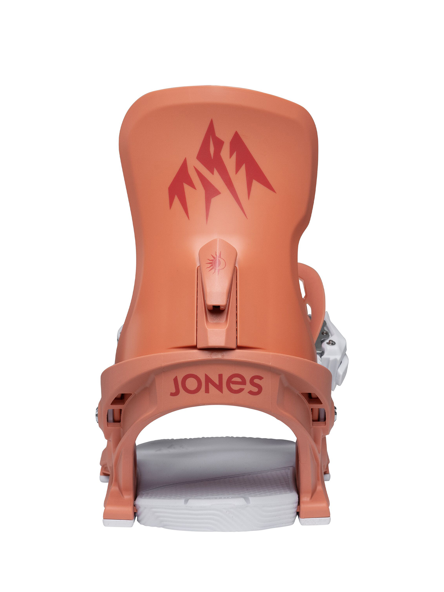 фото Крепления для сноуборда jones 25-26 equinox w deep coral
